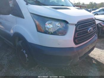  Salvage Ford Transit