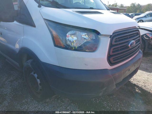  Salvage Ford Transit