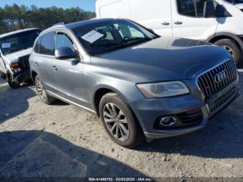  Salvage Audi Q5