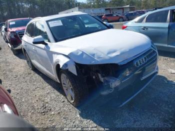  Salvage Audi Q5