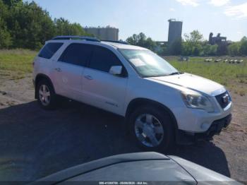  Salvage GMC Acadia