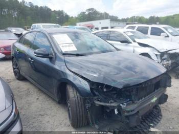  Salvage Volvo S60