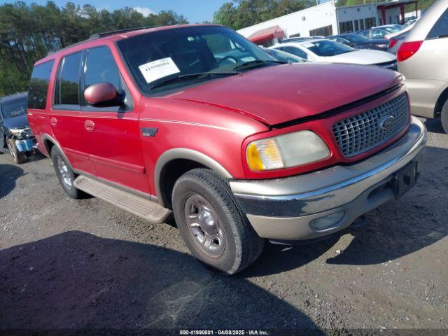  Salvage Ford Expedition