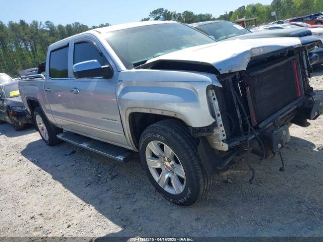  Salvage GMC Sierra 1500