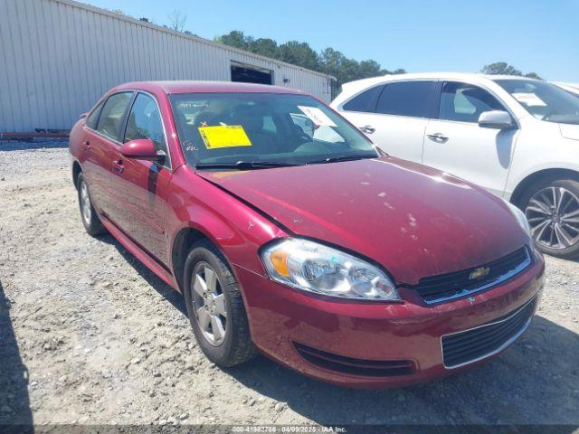  Salvage Chevrolet Impala