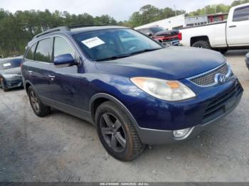  Salvage Hyundai Veracruz