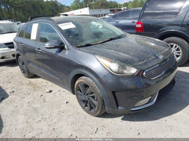  Salvage Kia Niro