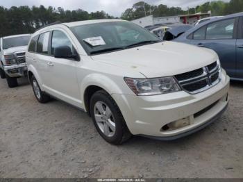  Salvage Dodge Journey