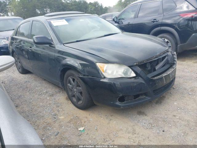  Salvage Toyota Avalon