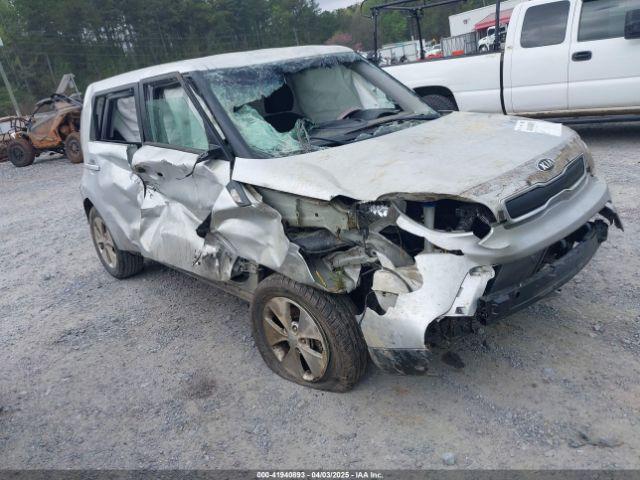  Salvage Kia Soul