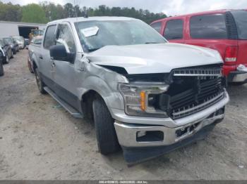  Salvage Ford F-150
