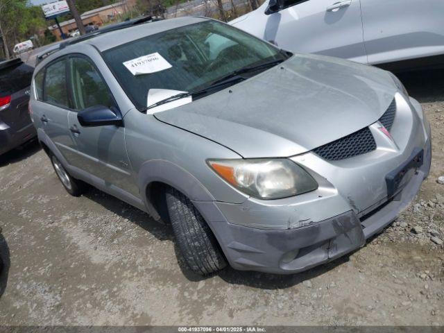  Salvage Pontiac Vibe