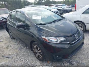  Salvage Honda Fit