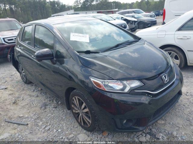  Salvage Honda Fit