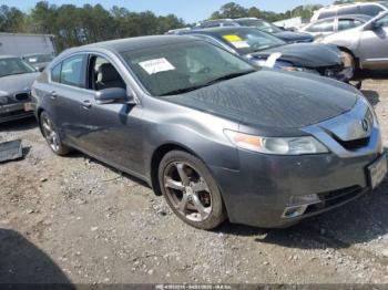  Salvage Acura TL