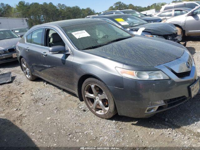  Salvage Acura TL