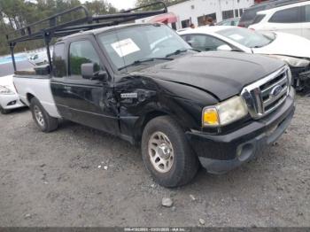  Salvage Ford Ranger