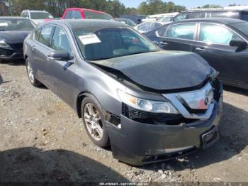  Salvage Acura TL