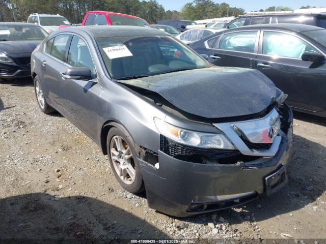  Salvage Acura TL