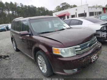  Salvage Ford Flex