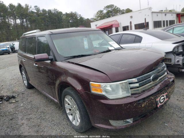  Salvage Ford Flex
