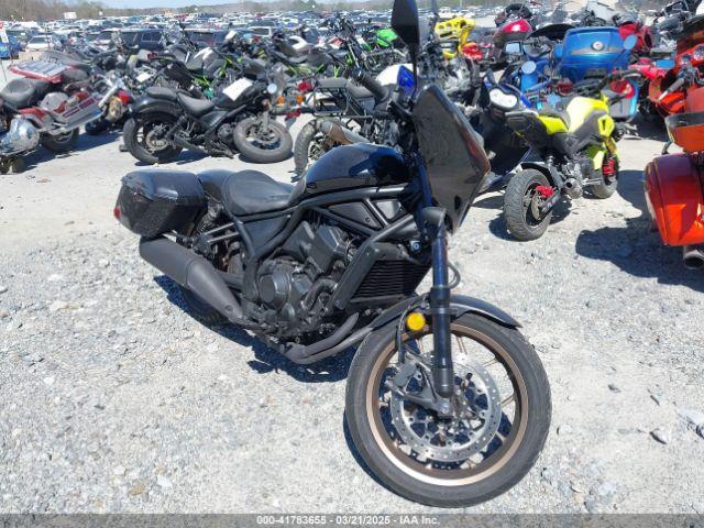  Salvage Honda Cmx1100