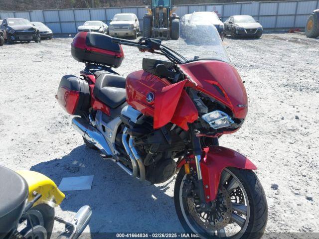  Salvage Honda Ctx1300