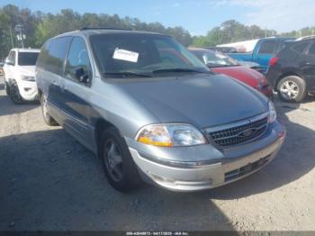  Salvage Ford Windstar