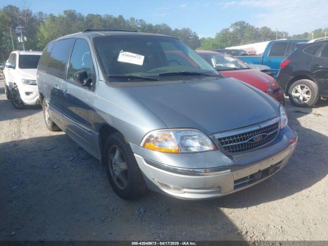  Salvage Ford Windstar