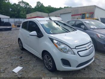  Salvage Chevrolet Spark