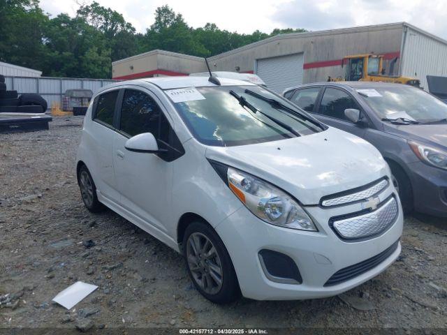  Salvage Chevrolet Spark