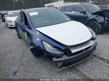  Salvage Tesla Model Y