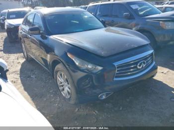  Salvage INFINITI Qx