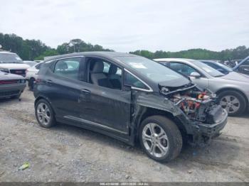  Salvage Chevrolet Bolt