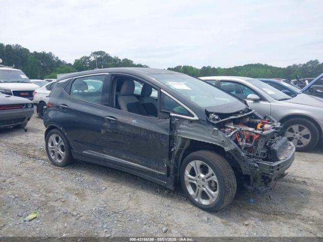  Salvage Chevrolet Bolt