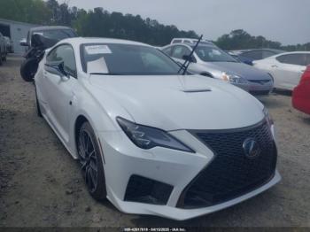  Salvage Lexus Rc