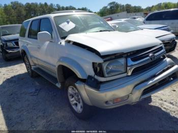  Salvage Toyota 4Runner