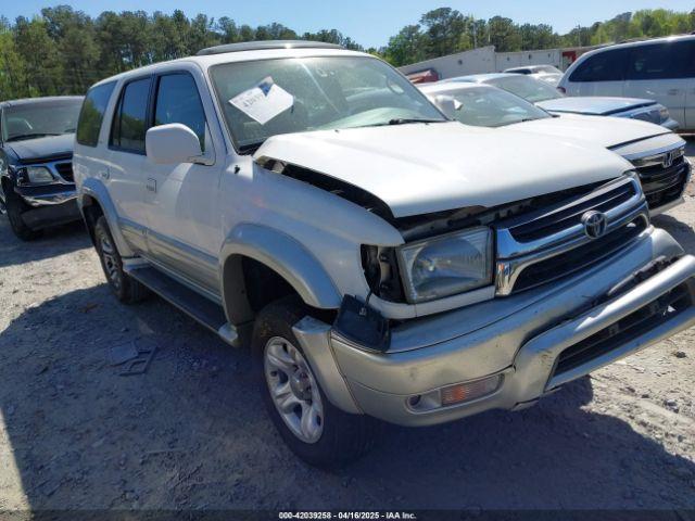  Salvage Toyota 4Runner