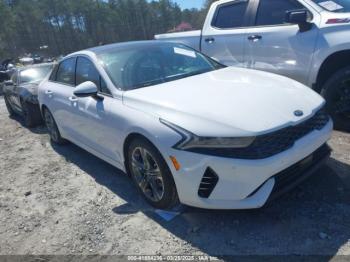  Salvage Kia K5