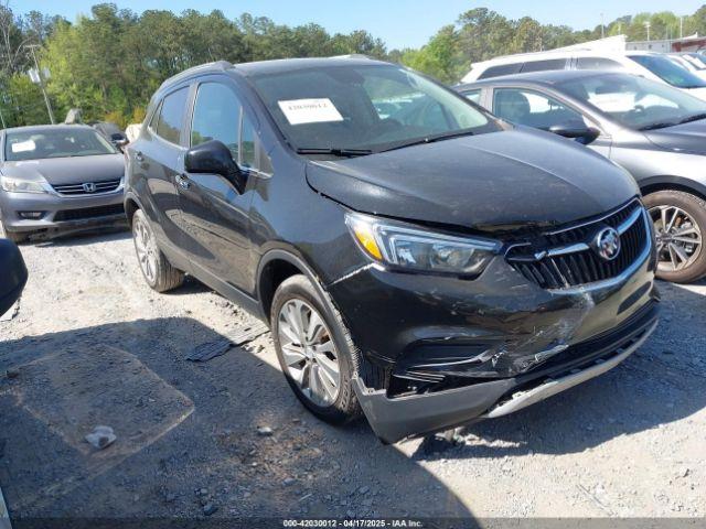 Salvage Buick Encore