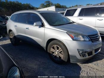 Salvage Chevrolet Traverse