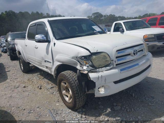  Salvage Toyota Tundra