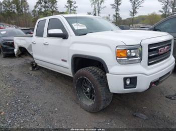  Salvage GMC Sierra 1500