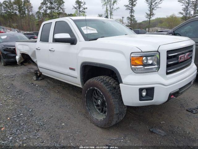  Salvage GMC Sierra 1500