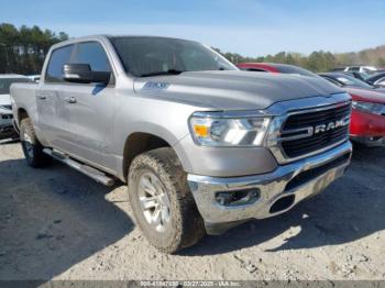  Salvage Ram 1500