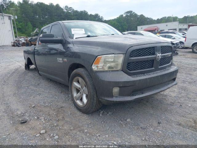  Salvage Ram 1500