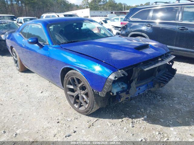  Salvage Dodge Challenger