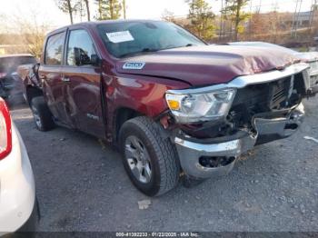  Salvage Ram 1500