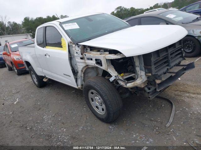  Salvage Chevrolet Colorado