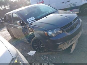  Salvage Dodge Grand Caravan